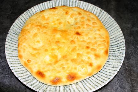 Хачапури по-имеретински