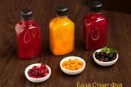 Морс в ассортименте