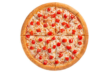 Пицца Маргарита 25 см