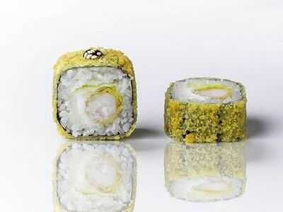 Креветка Айсберг темпура