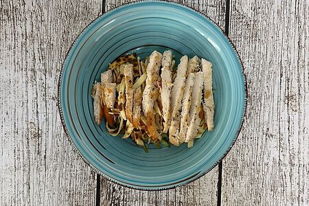 Салат Тулльгарн