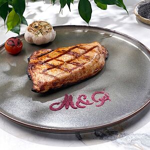 Стейк из индейки