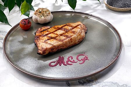 Стейк из индейки