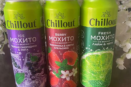 Chillout Мохито