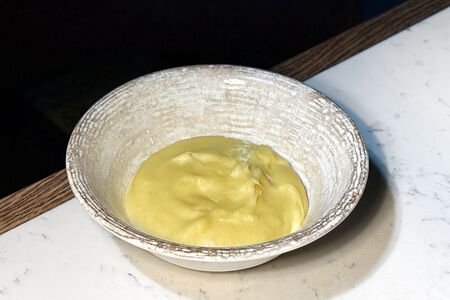 Картофельное пюре