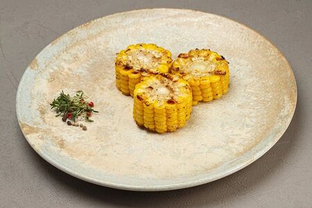 Кукуруза гриль