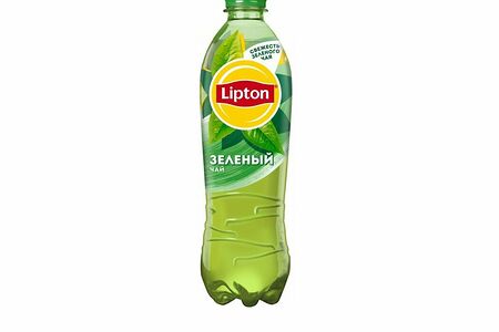Холодный чай Lipton Зелёный 0,5 л