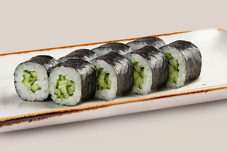 Хосомаки Огурец