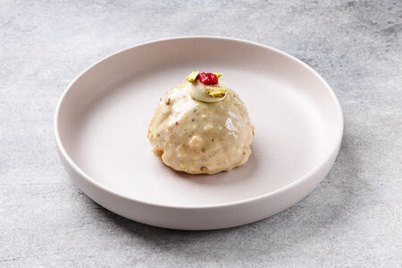 Фисташка-малина