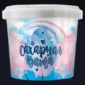 Сладкая вата