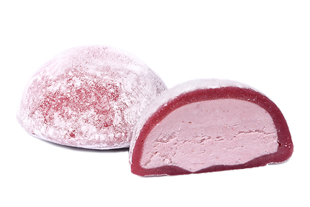 Пирожное Моти Черная смородина