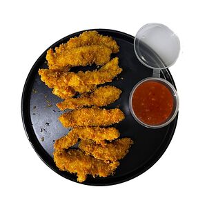 Куриные стрипсы