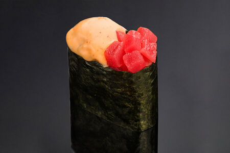 Спайси-тунец еллоуфин