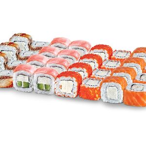 Сет Сливочный