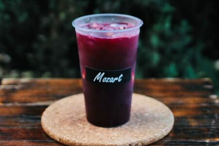 Смородина - Пихта БОЛЬШОЙ