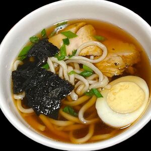 Суп Рамен