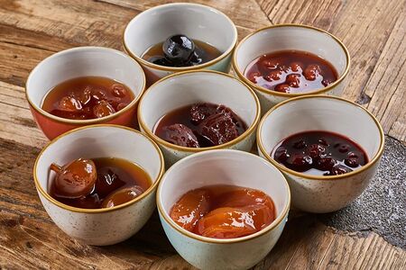 Варенье из абрикоса 