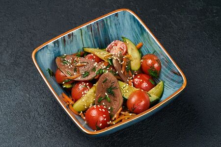 Салат по-хански