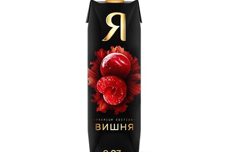 Сок Я вишневый