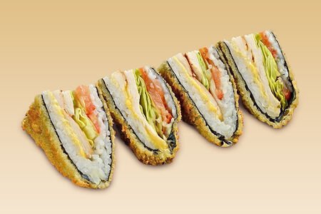 Сандвич с курицей