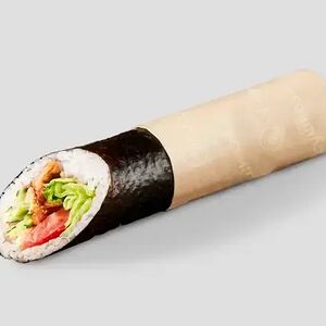 Суширитто лосось терияки