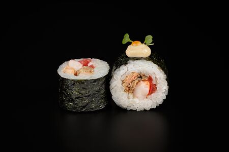 Креветка спайси