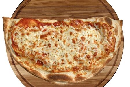 Закрытая пицца 