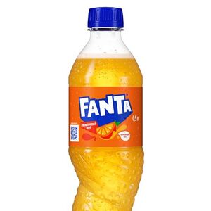 Fanta Апельсин 