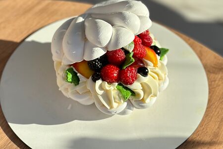 Торт-Павлова Жемчужина знаний