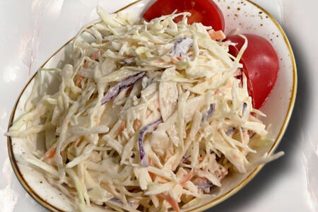 Салат Коул-Слоу