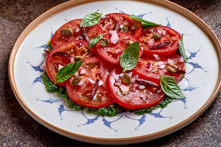 Карпаччо томат