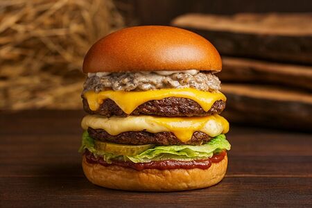 Бургер Малыш Билли