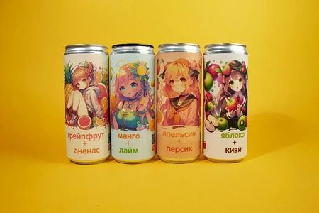 Лимонад Пипяо