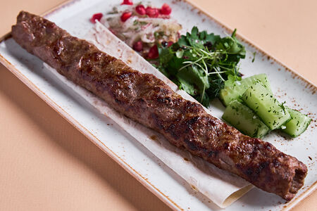 Люля-кебаб из ягненка