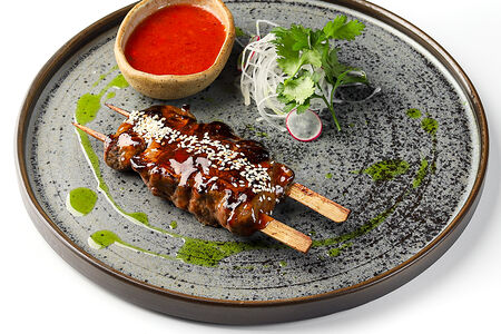 Кушияки из говядины