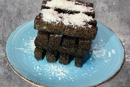 Чесночные гренки 