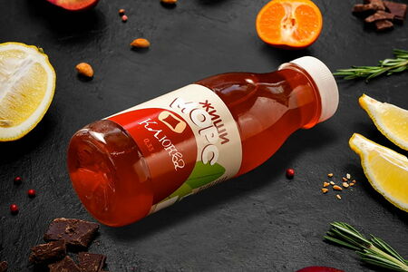 Морс Клюква Жиши