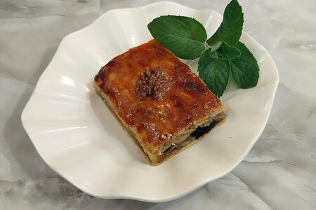 Пахлава домашняя