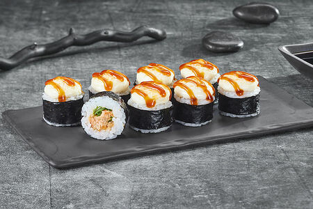 Ролл Терияки монако хот (мини)