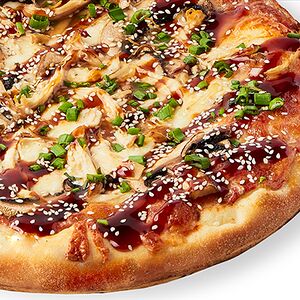 Пан Курица с грибами