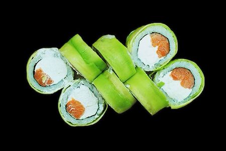 Филадельфия с авокадо