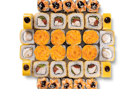 Сет Якудза (кляр)