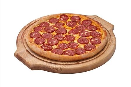 Пицца пепперони