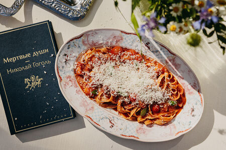 Паста аль помодоро