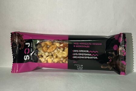 Ореховый батончик