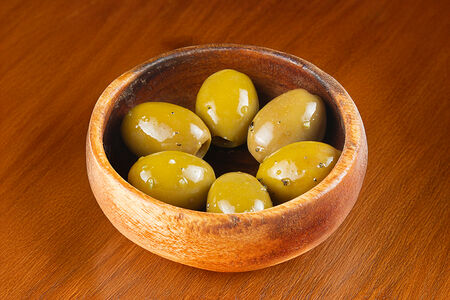 Оливки Три сыра