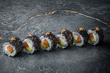 Ролл филадельфия black