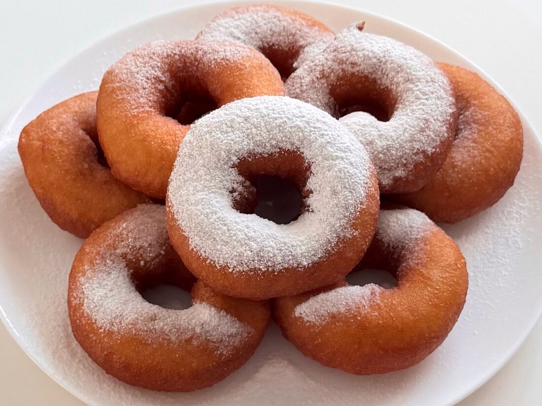 Пышка на севере