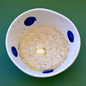 Каша овсяная 