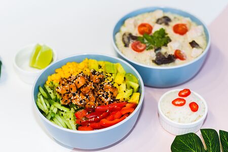 Сет Чикен шеф